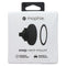 ZAGG Mophie Snap Series Magnetic Car Vent Mount for MagSafe Devices - Black