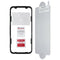 ZAGG InvisibleShield (Glass Elite+) Tempered Glass for Galaxy A02s - Clear