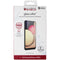 ZAGG InvisibleShield (Glass Elite+) Tempered Glass for Galaxy A02s - Clear