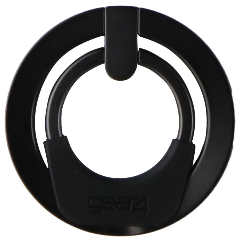 Gear4 Ring Snap 360 Secure Hold with Kickstand for MagSafe - Black