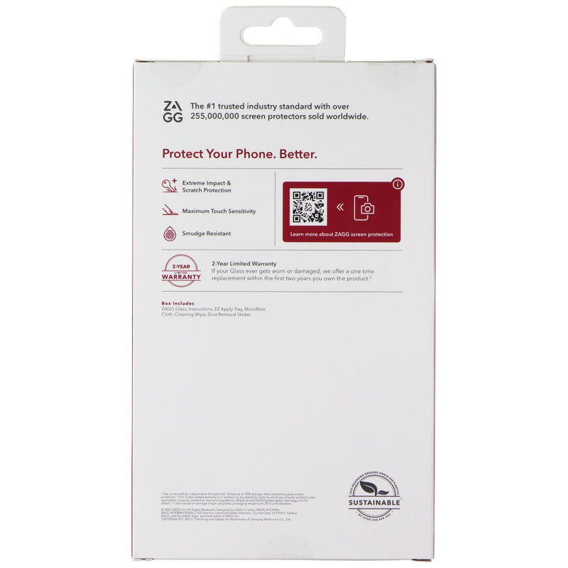 ZAGG Glass Series Screen Protector for Samsung Galaxy A13