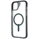 ZAGG Santa Cruz Snap Case for MagSafe for Apple iPhone 15 Plus - Black