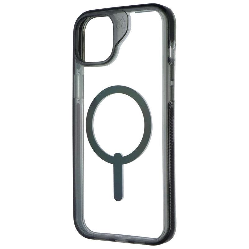 ZAGG Santa Cruz Snap Case for MagSafe for Apple iPhone 15 Plus - Black