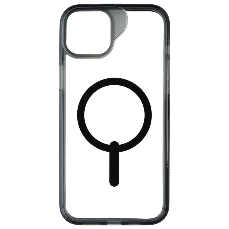 ZAGG Santa Cruz Snap Case for MagSafe for Apple iPhone 15 Plus - Black