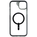 ZAGG Santa Cruz Snap Case for MagSafe for Apple iPhone 15 Plus/14 Plus - Black