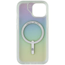 Zagg Milan Snap Ultra Slim Case for Apple iPhone 15/14/13 - Iridescent