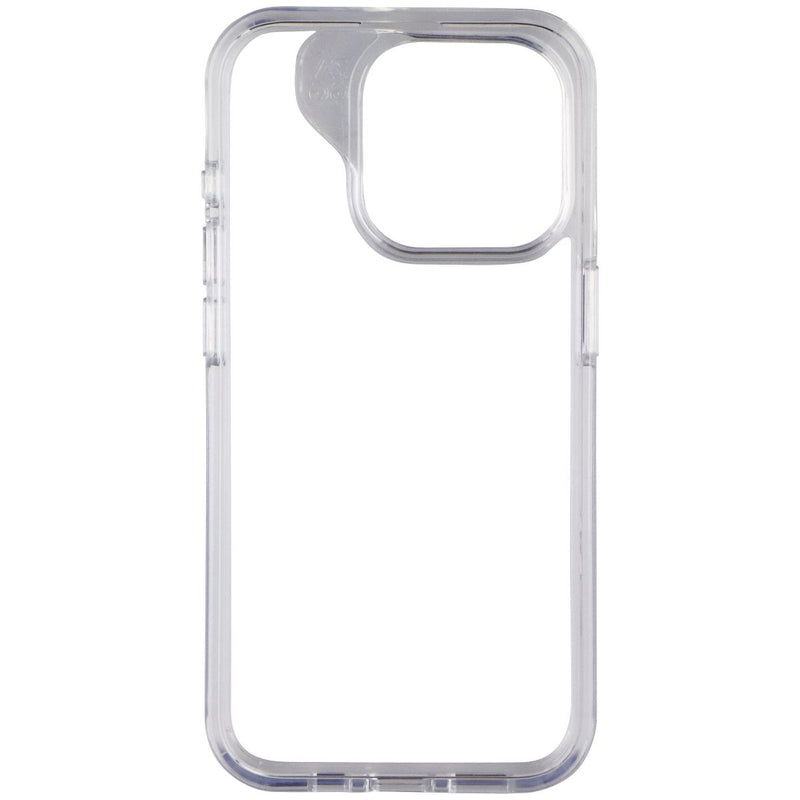 Zagg Crystal Palace Protect Case for Apple iPhone 15 Pro - Clear