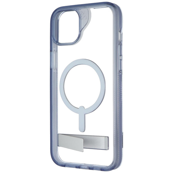 ZAGG Santa Cruz Snap with Kickstand for Apple iPhone 15 Plus | 14 Plus - Blue
