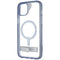 ZAGG Santa Cruz Snap with Kickstand for Apple iPhone 15 Plus | 14 Plus - Blue