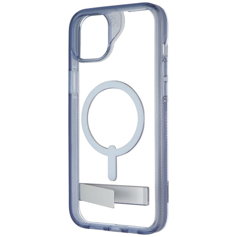 ZAGG Santa Cruz Snap with Kickstand for Apple iPhone 15 Plus | 14 Plus - Blue