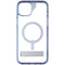 ZAGG Santa Cruz Snap with Kickstand for Apple iPhone 15 Plus | 14 Plus - Blue