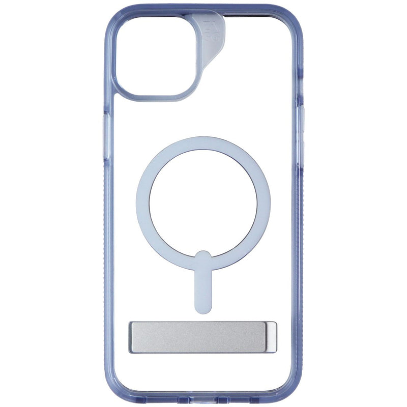 ZAGG Santa Cruz Snap with Kickstand for Apple iPhone 15 Plus | 14 Plus - Blue