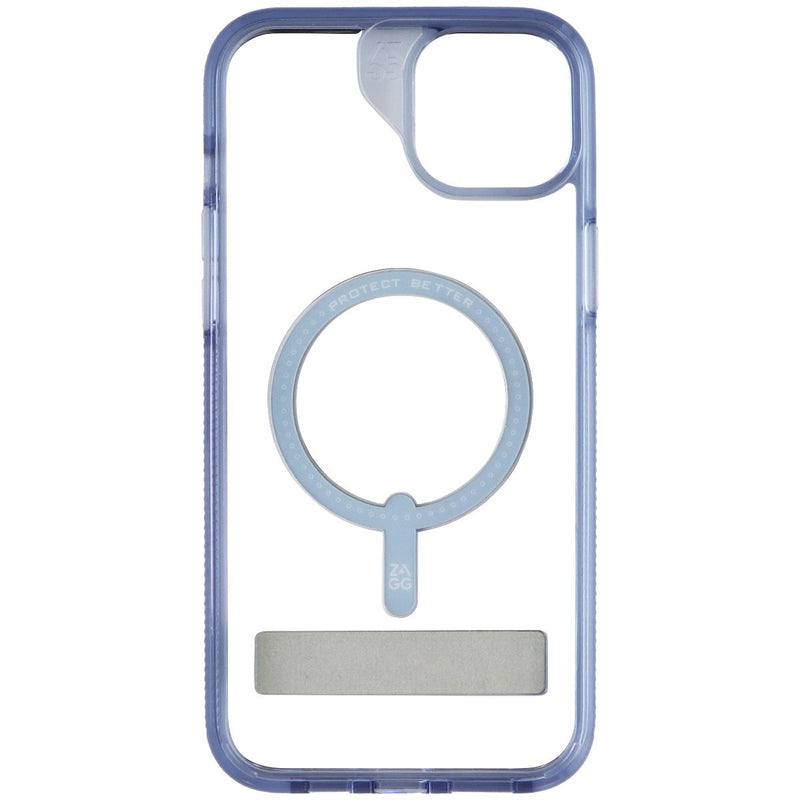 ZAGG Santa Cruz Snap with Kickstand for Apple iPhone 15 Plus | 14 Plus - Blue