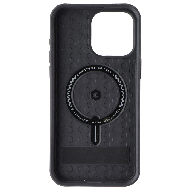 ZAGG Denali Snap w/ Kickstand for Apple iPhone 15 Pro Max - Black