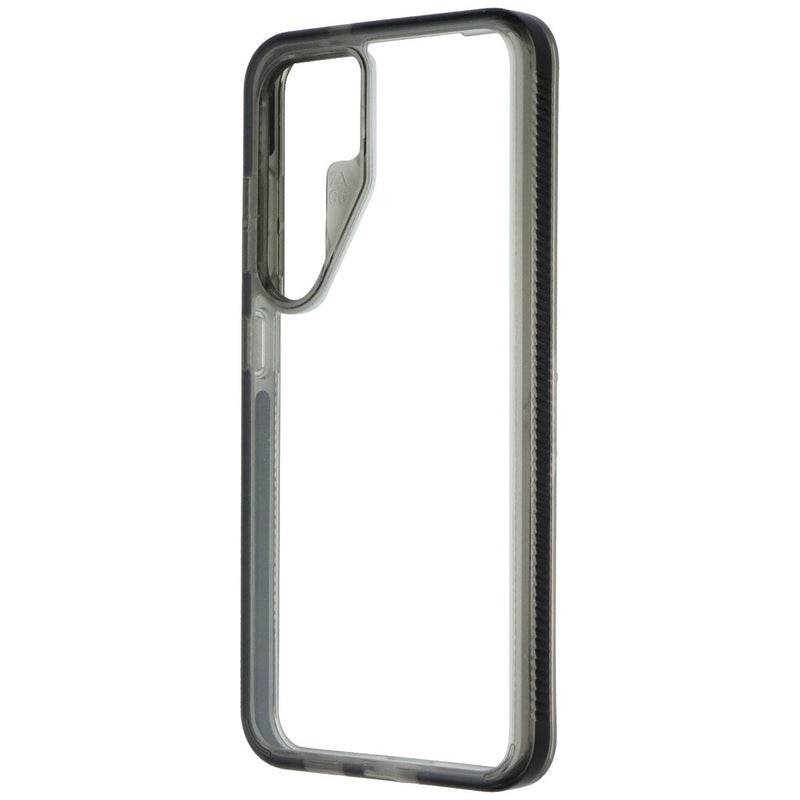 ZAGG Santa Cruz Ultra Slim Case for Samsung Galaxy S24 - Black/Clear