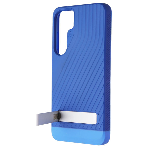 ZAGG Denali Case with Kickstand for Samsung Galaxy S24 Plus - Cobalt Blue