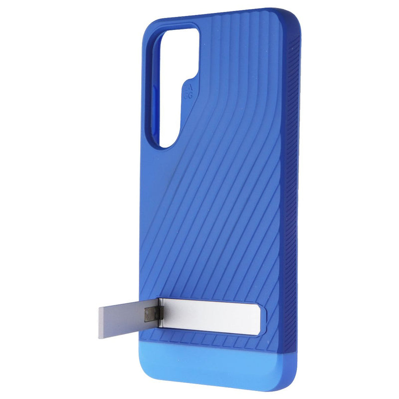 ZAGG Denali Case with Kickstand for Samsung Galaxy S24 Plus - Cobalt Blue