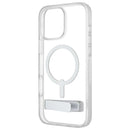ZAGG Crystal Palace Snap Kickstand Case for MagSafe for iPhone 16 Pro Max -Clear