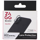 ZAGG Glass Elite Lens Protector for Apple iPhone 16 / 16 Plus