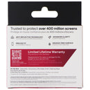 ZAGG Glass Elite Lens Protector for Apple iPhone 16 / 16 Plus
