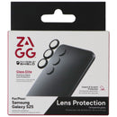 ZAGG Glass Elite Lens Protectors for Samsung Galaxy S25 - Aluminum Black