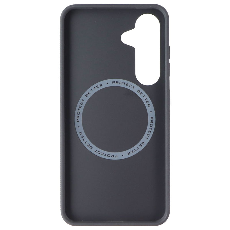 ZAGG Milan Snap Series Magnetic Case for Samsung Galaxy S25 - Black