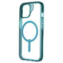 ZAGG Santa Cruz Snap Case for MagSafe for Apple iPhone 16e/15/14/13 - Retro Blue