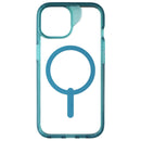 ZAGG Santa Cruz Snap Case for MagSafe for Apple iPhone 16e/15/14/13 - Retro Blue
