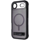 ZAGG Rainier Snap Kickstand Case for MagSafe for Apple iPhone 17 Air - Black