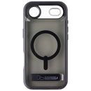 ZAGG Rainier Snap Kickstand Case for MagSafe for Apple iPhone 17 Air - Black