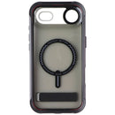 ZAGG Rainier Snap Kickstand Case for MagSafe for Apple iPhone 17 Air - Black