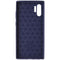 Base Pro Slim Sleek Brushed Series Case for Samsung Galaxy Note10+ (Plus) - Blue