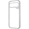 ZAGG Crystal Palace Case for Google Pixel 9 Pro XL - Crystal Clear