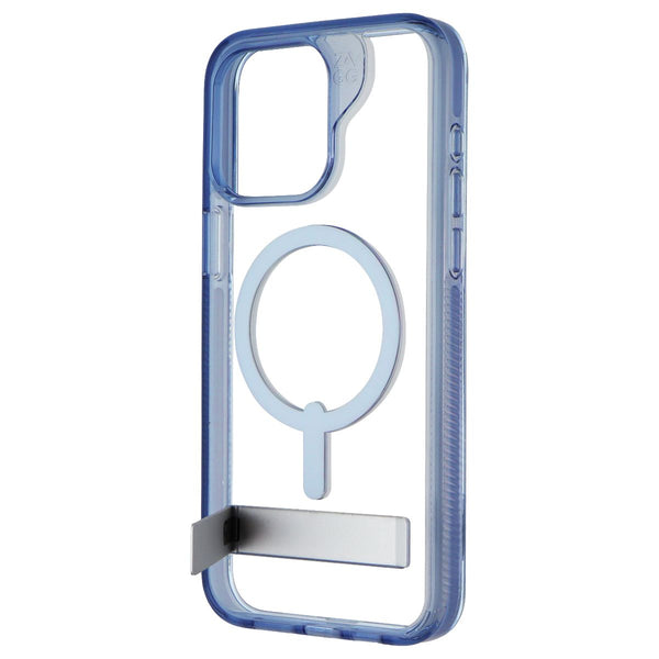 ZAGG Santa Cruz Ultra Slim Case for MagSafe for iPhone 15 Pro Max - Blue
