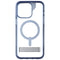 ZAGG Santa Cruz Ultra Slim Case for MagSafe for iPhone 15 Pro Max - Blue