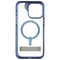 ZAGG Santa Cruz Ultra Slim Case for MagSafe for iPhone 15 Pro Max - Blue