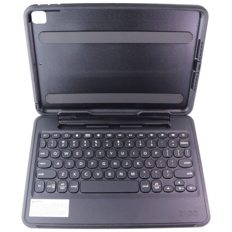 ZAGG Rugged Book Case w/Detachable Keyboard for iPad Pro 10.5 / Air & 9/8/7 10.2