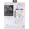 ZAGG (Glass Elite VisionGuard+) for Samsung Galaxy Tab S7 5G Tablet - Clear