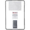 ZAGG (Glass Elite VisionGuard+) for Samsung Galaxy Tab S7 5G Tablet - Clear