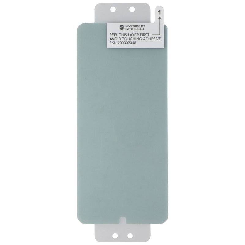 ZAGG InvisibleShield (GlassFusion VisionGuard+) for Samsung S21 Ultra 5G