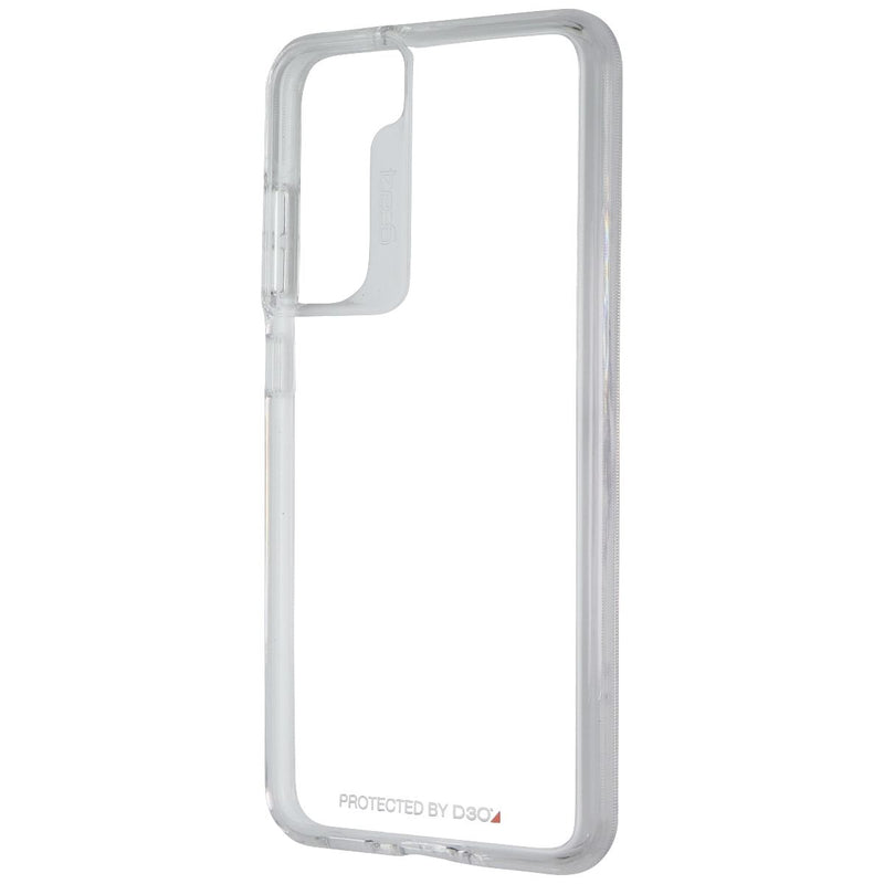 ZAGG Gear4 Crystal Palace Series Case for Samsung Galaxy S21 FE 5G - Clear