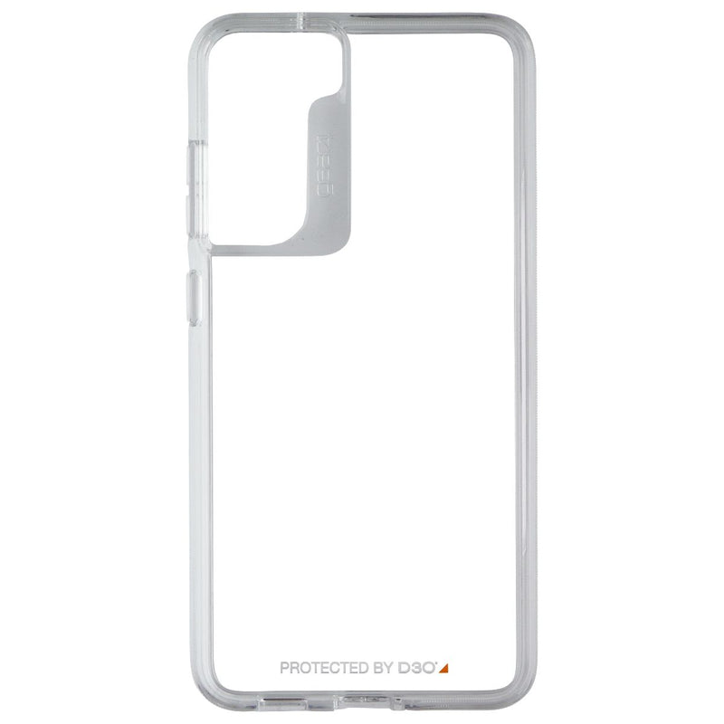 ZAGG Gear4 Crystal Palace Series Case for Samsung Galaxy S21 FE 5G - Clear