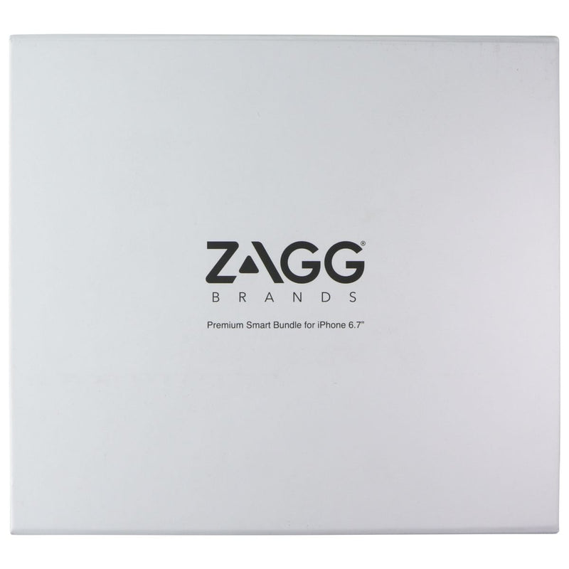 ZAGG Smart Bundle for iPhone 13 Pro Max w/ Case, Glass, & Chargers (AUS Plug)