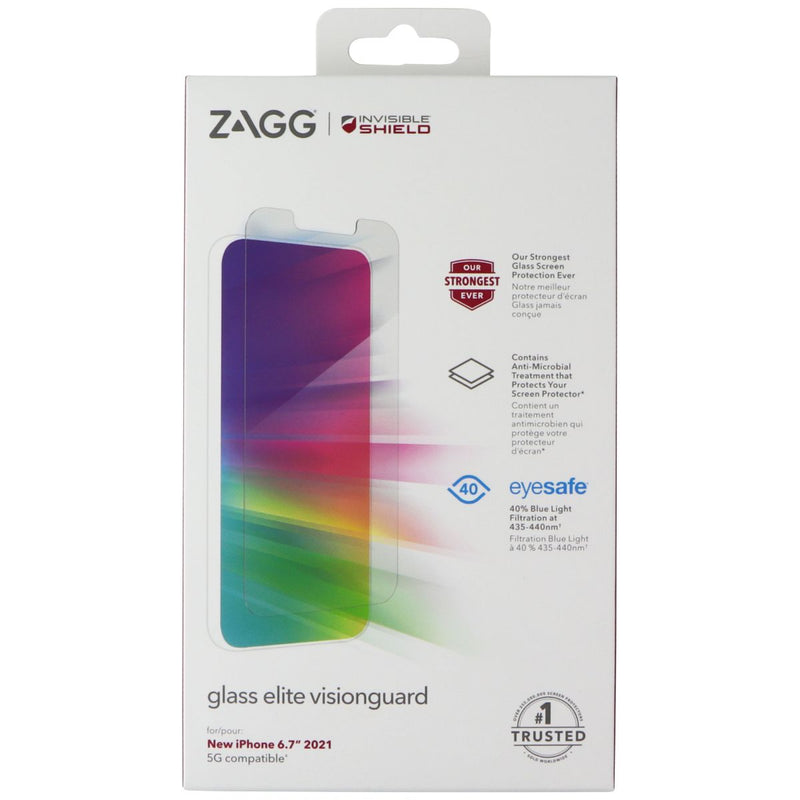 ZAGG Smart Bundle for iPhone 13 Pro Max w/ Case, Glass, & Chargers (AUS Plug)