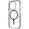 ZAGG Santa Cruz Snap Series Case for Apple iPhone 14 Pro - Blue/Clear