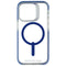 ZAGG Santa Cruz Snap Series Case for Apple iPhone 14 Pro - Blue/Clear