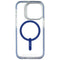 ZAGG Santa Cruz Snap Series Case for Apple iPhone 14 Pro - Blue/Clear