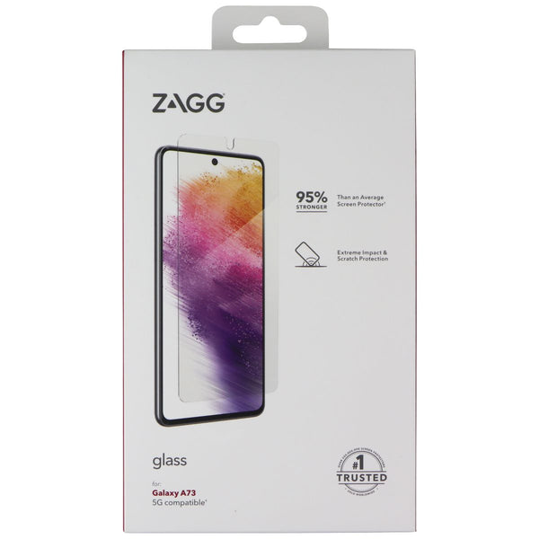 ZAGG Glass Screen Protector for Samsung Galaxy A73