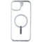 Zagg Crystal Palace Protect Case for MagSafe for iPhone 15 Plus/14 Plus - Clear