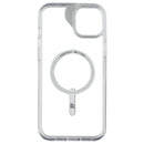 Zagg Crystal Palace Protect Case for MagSafe for iPhone 15 Plus/14 Plus - Clear